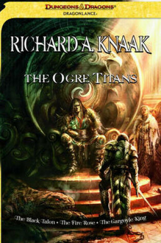 Cover of Ogre Titans