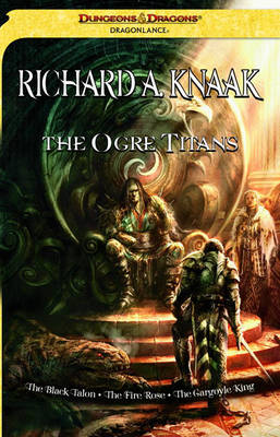 Book cover for Ogre Titans