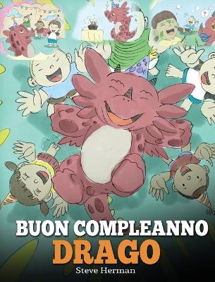 Cover of Buon compleanno, drago!