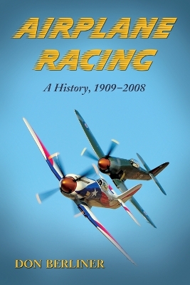 Cover of Airplane Racing