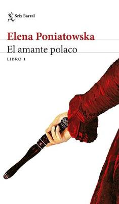 Book cover for El Amante Polaco Libro 1