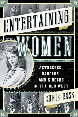 Book cover for Entertaining Women