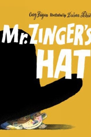 Cover of Mr. Zinger's Hat
