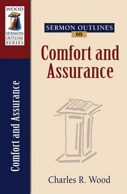 Book cover for Sermon Outlines on Comfort and Assurance