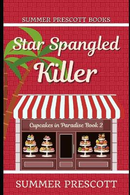 Book cover for Star Spangled Killer