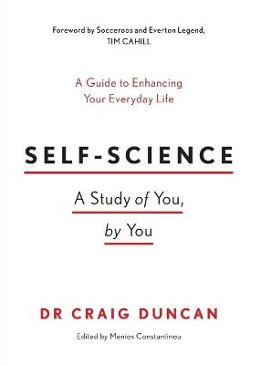 Book cover for Self-Science