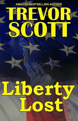 Book cover for Liberty Lost