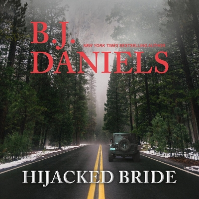 Book cover for Hijacked Bride