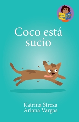 Cover of Coco está sucio