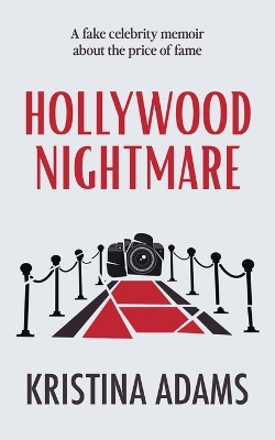 Book cover for Hollywood Nightmare