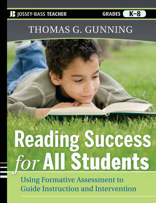 Book cover for Reading Success for All Students