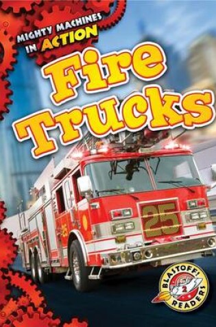 Cover of Fire Trucks