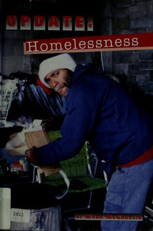 Cover of Homelessness