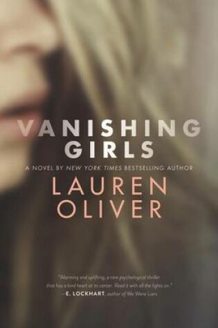 Cover of Vanishing Girls