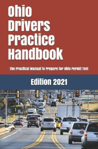 Cover of Ohio Drivers Practice Handbook