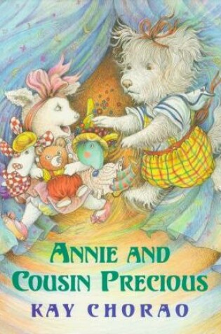 Cover of Annie and Cousin Precious