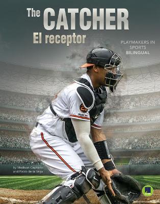 Book cover for The Catcher