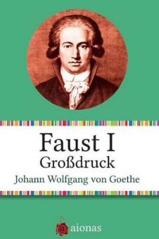 Cover of Faust I. Gro druck