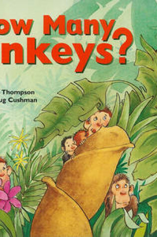 Cover of How Many Monkeys?