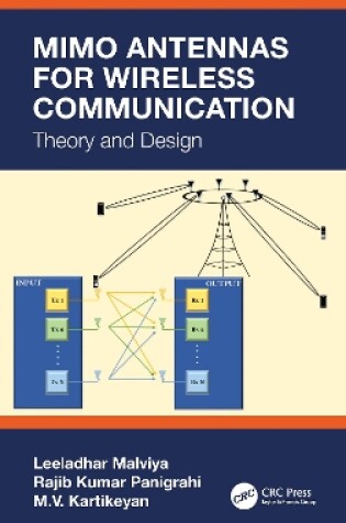 Cover of MIMO Antennas for Wireless Communication