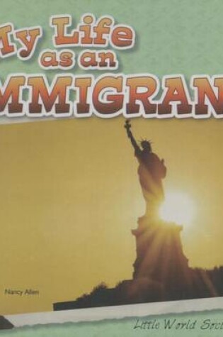 Cover of My Life as an Immigrant