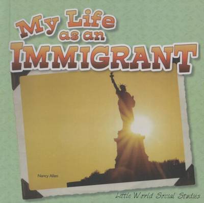 Book cover for My Life as an Immigrant
