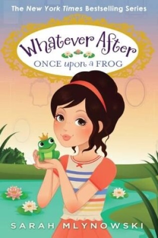 Cover of Once Upon a Frog