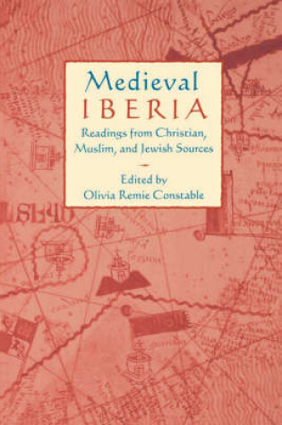 Cover of Medieval Iberia