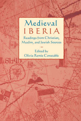 Cover of Medieval Iberia