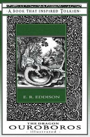 Cover of The Dragon Ouroboros - Illustrated