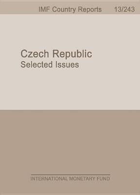 Book cover for Czech Republic