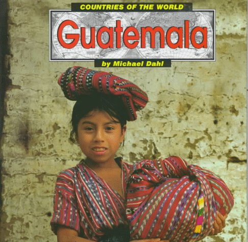 Book cover for Guatemala