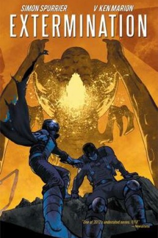 Cover of Extermination Vol. 2