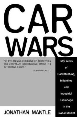 Cover of Car Wars