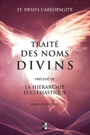 Cover of Traite des Noms Divins