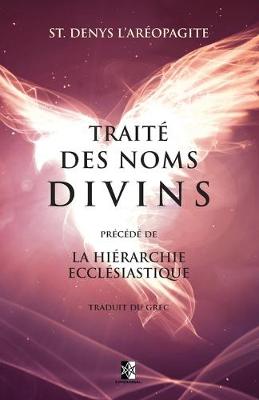 Cover of Traite des Noms Divins