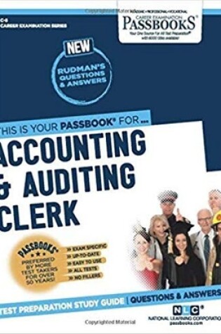 Cover of Accounting & Auditing Clerk