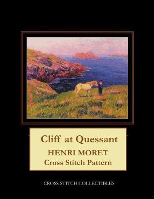 Book cover for Cliff at Quessant