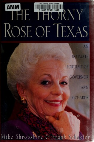 Cover of The Thorny Rose of Texas