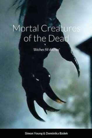 Cover of Mortal Creatures of the Dead