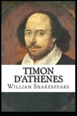 Cover of Timon d'Athènes annoté( french edition)