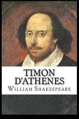 Book cover for Timon d'Athènes annoté( french edition)