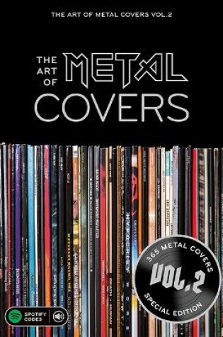 Cover of The Art of Metal Covers Vol. 2