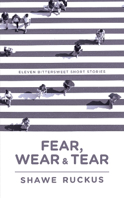 Book cover for Fear, Wear & Tear