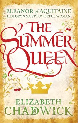 Book cover for The Summer Queen