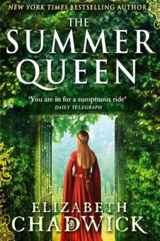 Cover of The Summer Queen