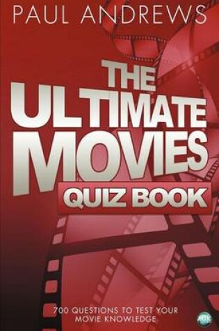Cover of Ultimate Movies Quiz Book