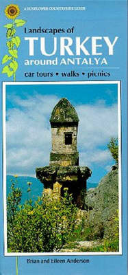 Cover of Landscapes of Turkey