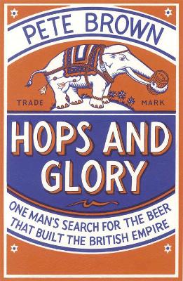 Book cover for Hops and Glory