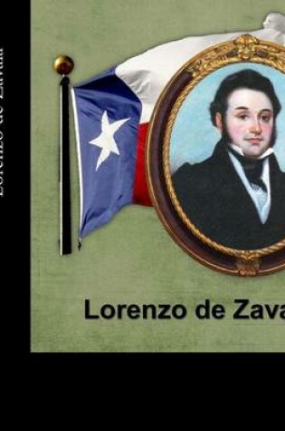 Cover of Arnie Armadillo and the Texas Heroes - Lorenzo de Zavala